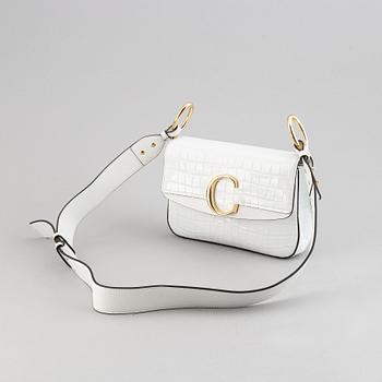 CHLOÉ, "C-bag", väska.