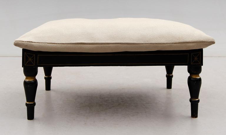 PALL, senempire, 1800-talets mitt.
