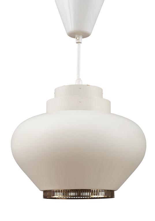 Alvar Aalto, A PENDANT LAMP No A 333.