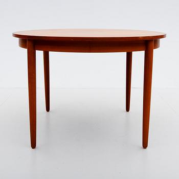 MATBORD, 1950-/60-tal.