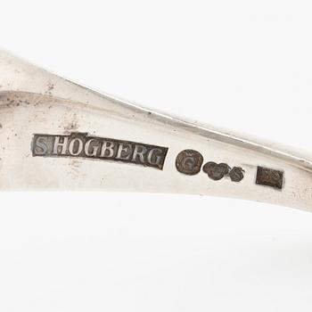Sven-Erik Högberg, bangle, silver.