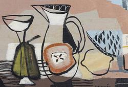 A life devoted to art – a private collection of modern Swedish and international art F725