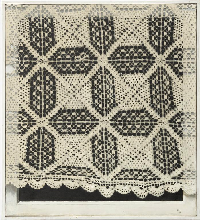 Philip von Schantz, "Svärmors minne".
