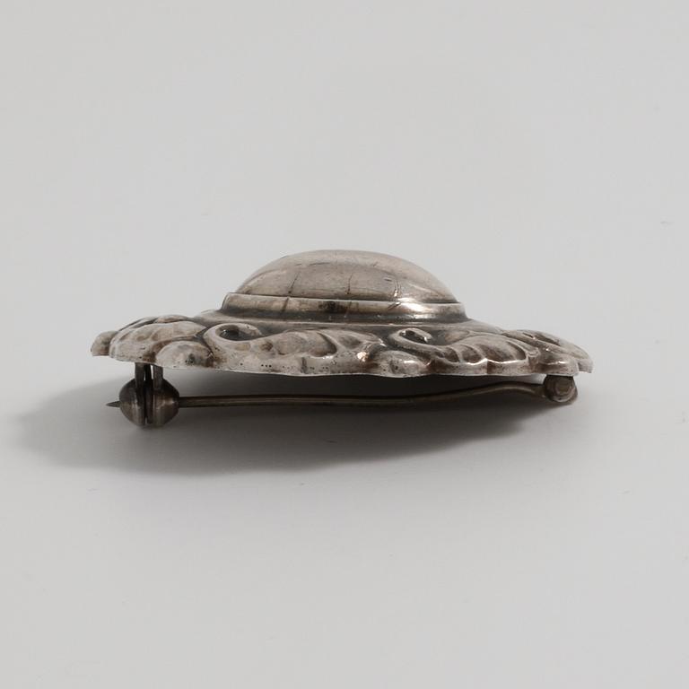 GEORG JENSEN, brosch.