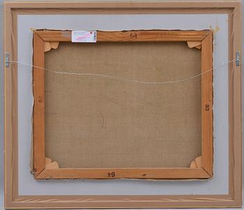 Eero Nelimarkka, VIEW FROM LAPLAND.