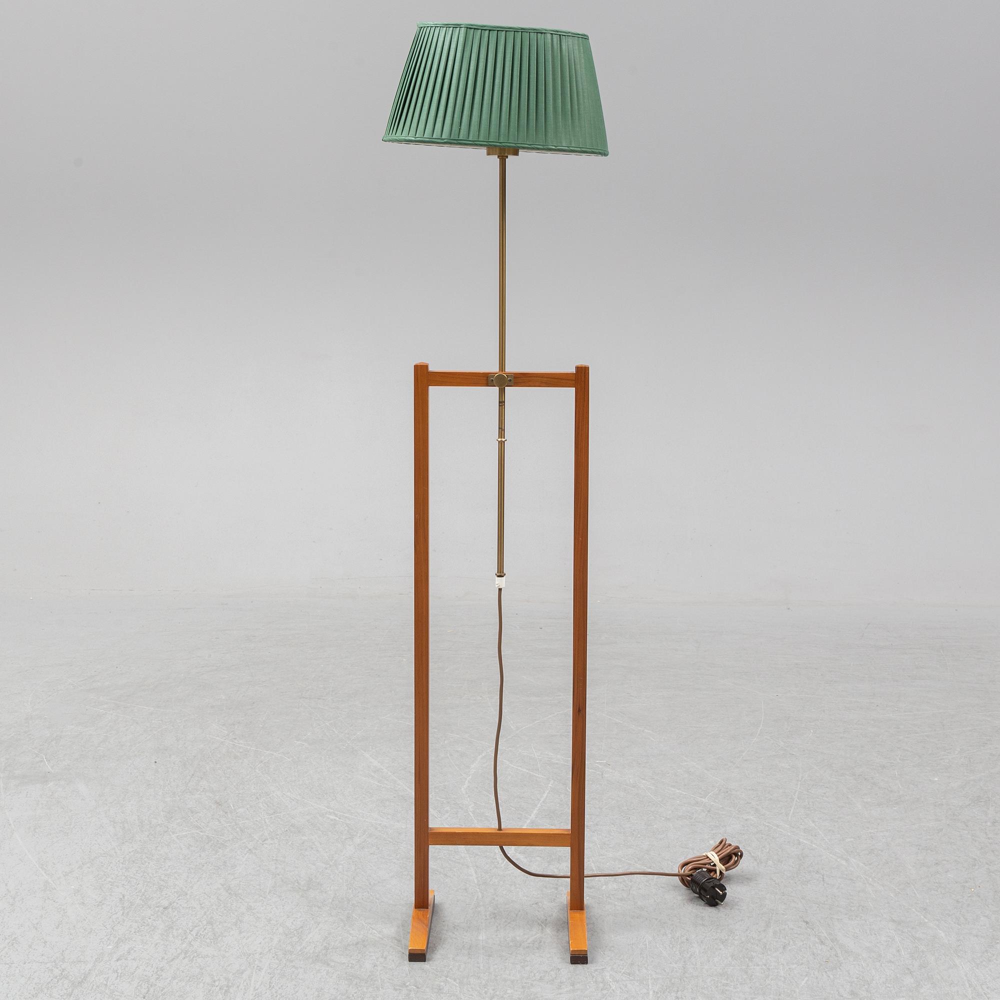 A floorlamp model 2548 by Josf Frank for Firma Svenskt Tenn.