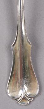 SOPPSLEV, silver, Peru. Vikt 200 gram.