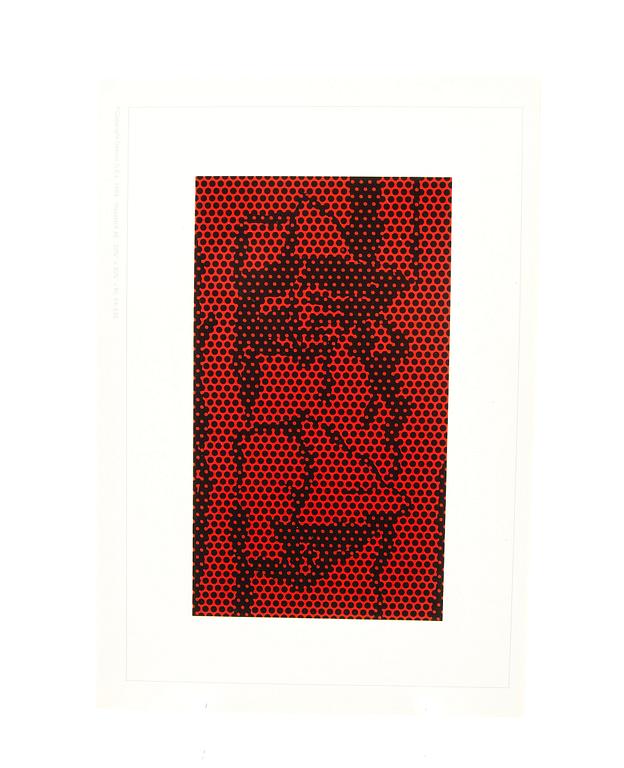 Roy Lichtenstein,.