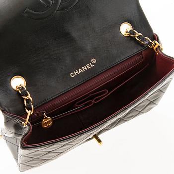 CHANEL, "Small Single Full Flap", VÄSKA.