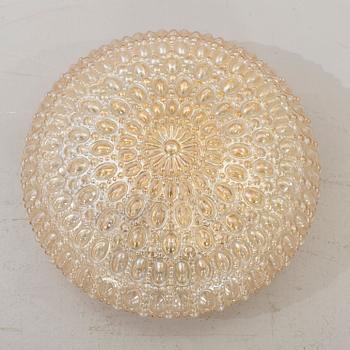A CEILING LAMP BY HELENA TYNELL FOR GLASHÜTTE LIMBURG.