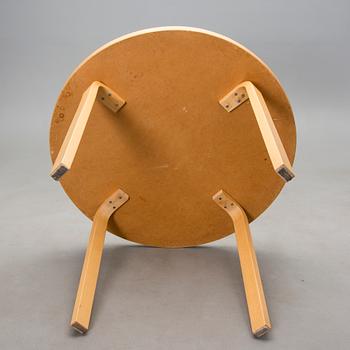 BORD, modell 91, design Alvar Aalto, Artek.