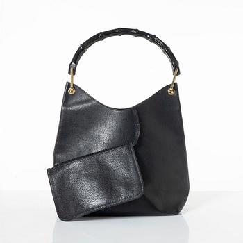 Gucci, väska, vintage.