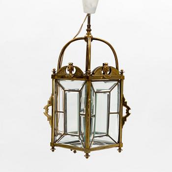 Taklykta, omkring 1900-talets mitt.