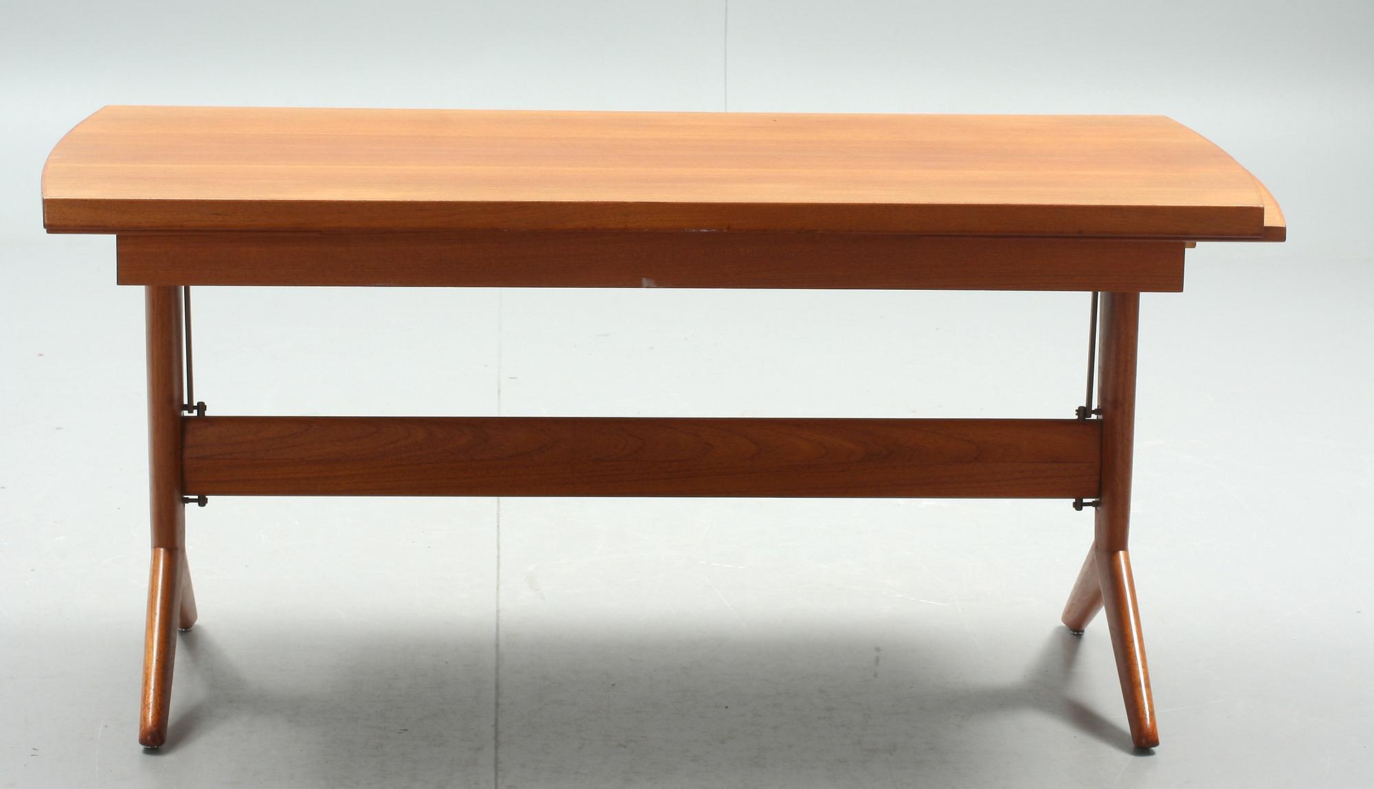 SOFFBORD/MATBORD, Rosendahls möbelfabrik, Rottne, 1950/60-tal.