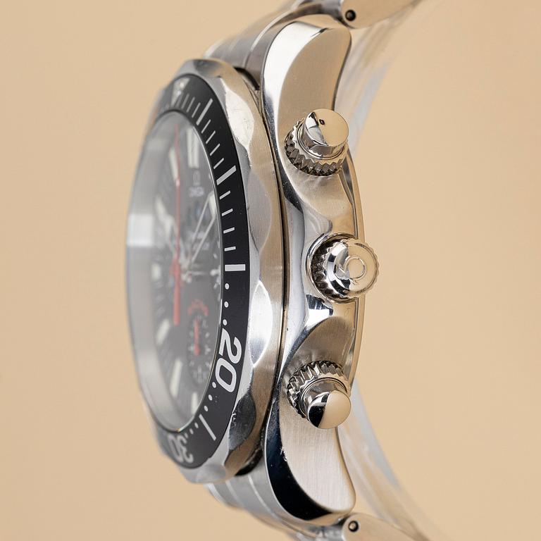 Omega, Seamaster, Diver 300M, America's Cup, ca 2003.