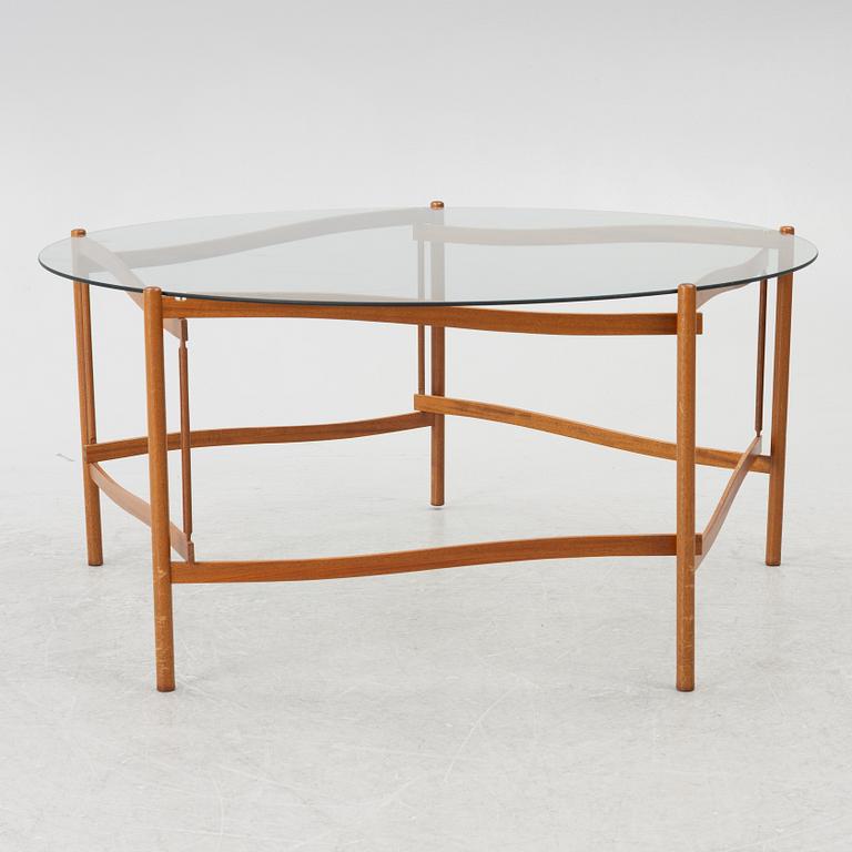 Hans Johansson, a 'Tema' coffee table, Karl Andersson & SÖner, Sweden, 21st century.