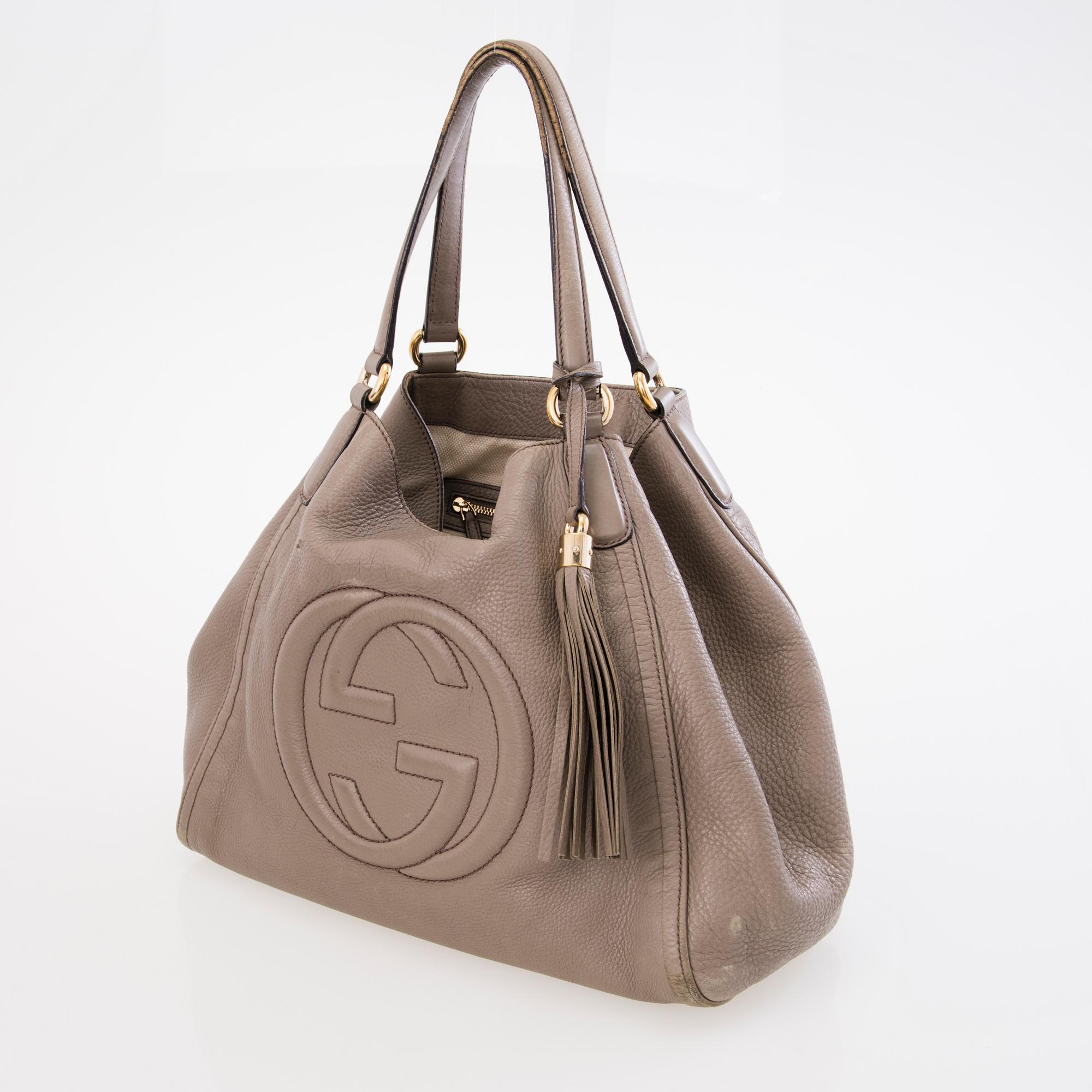 GUCCI, Soho, VÄSKA.
