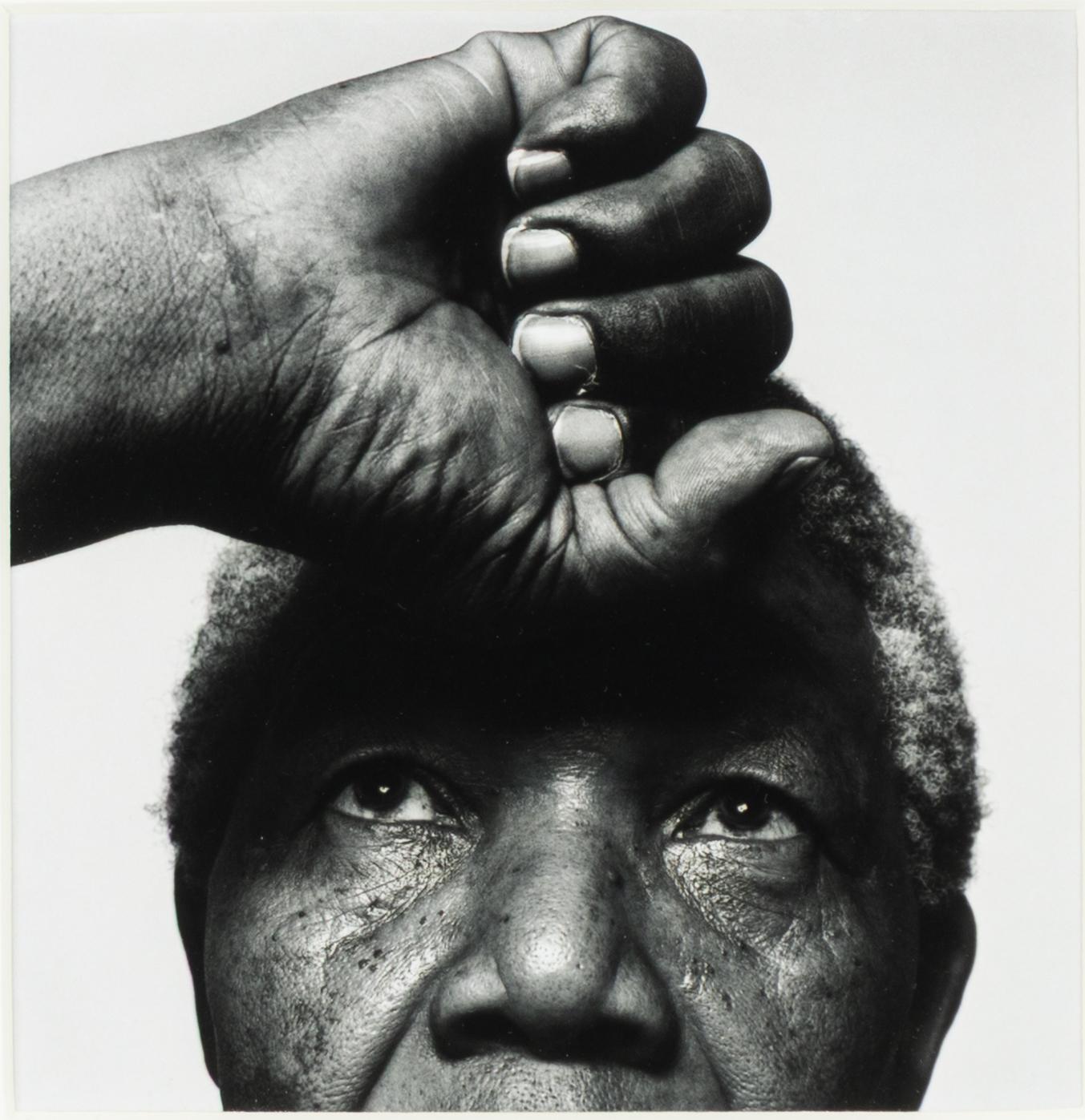 Hans Gedda, "Mandela".