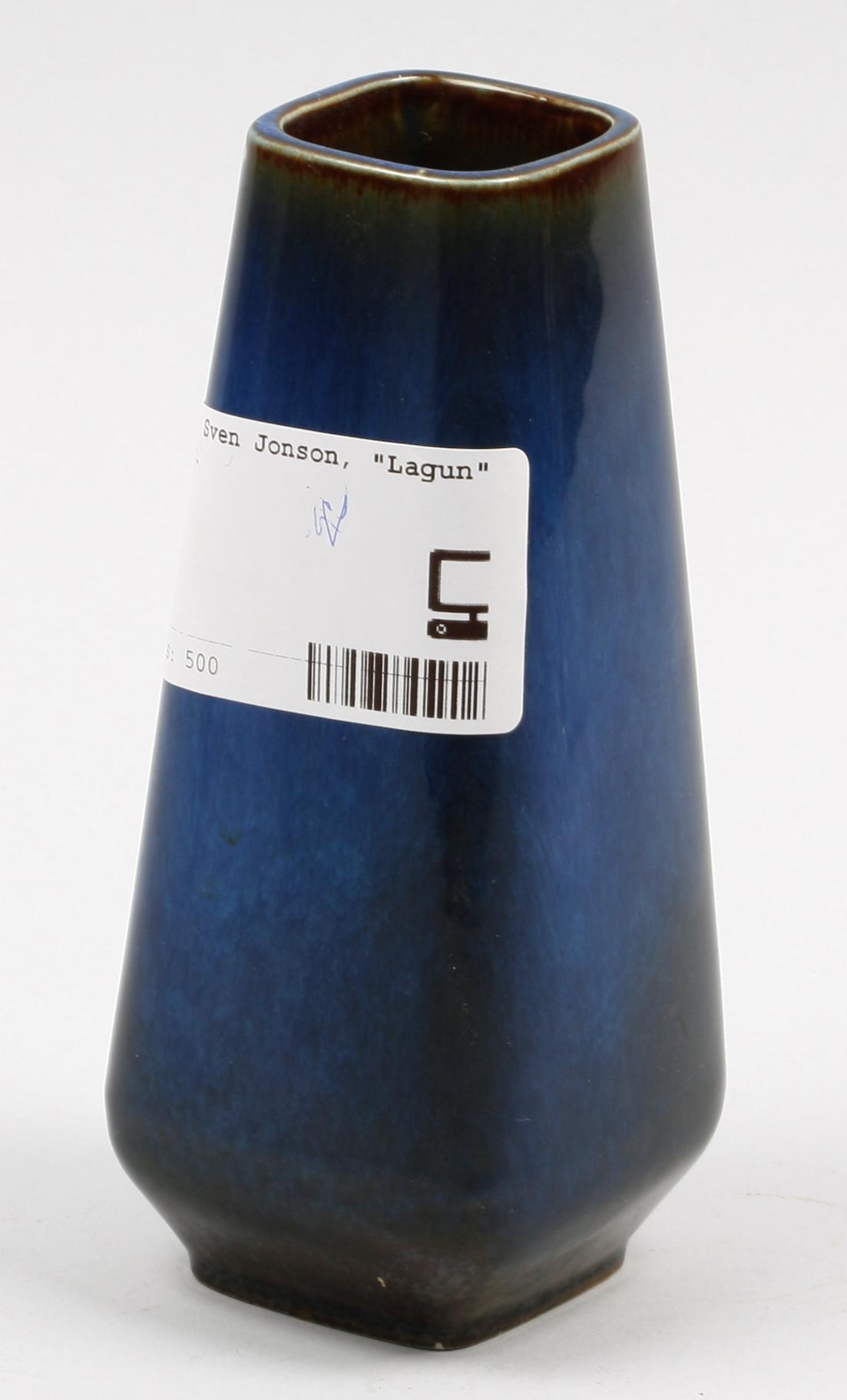 VAS, Sven Jonson, "Lagun", Gustavsberg.