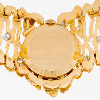 Omega, "Gilbert Albert", ca 1964.