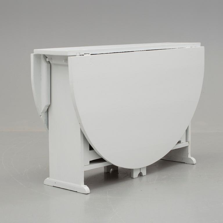 SLAGBORD, sekelskiftet 1900.