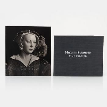 Hiroshi Sugimoto, fotoböcker, 4 st.