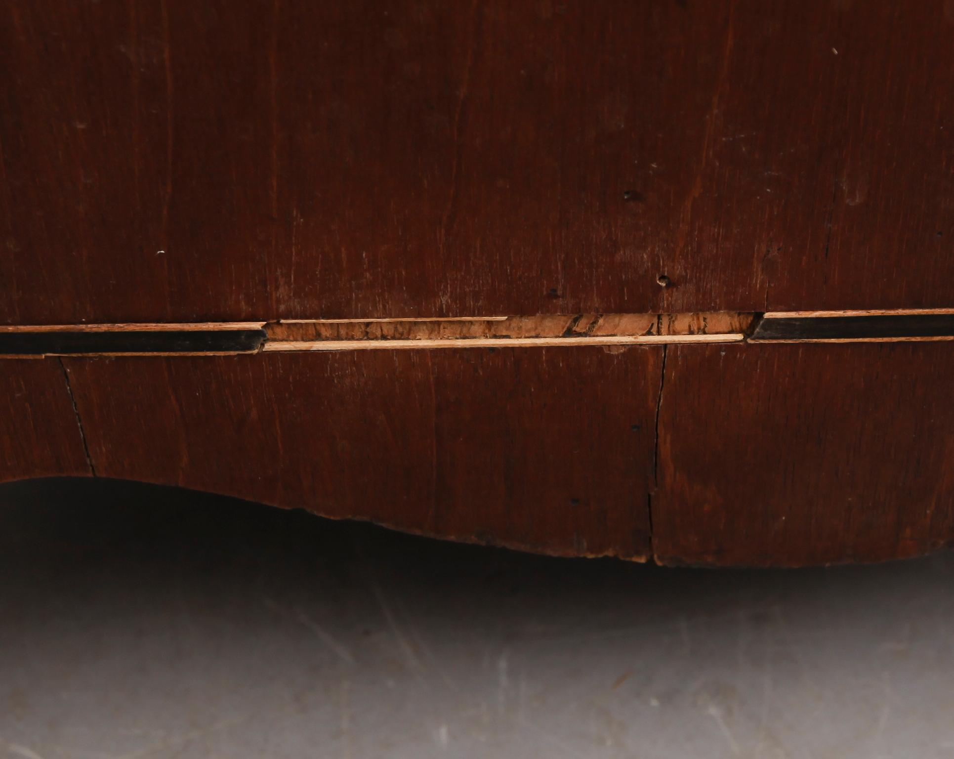 BYRÅ, England, omkring år 1800.