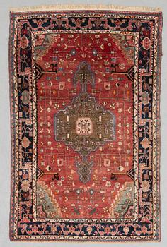 MATTA, semiantik, Malayer, ca 203 x 128 cm.