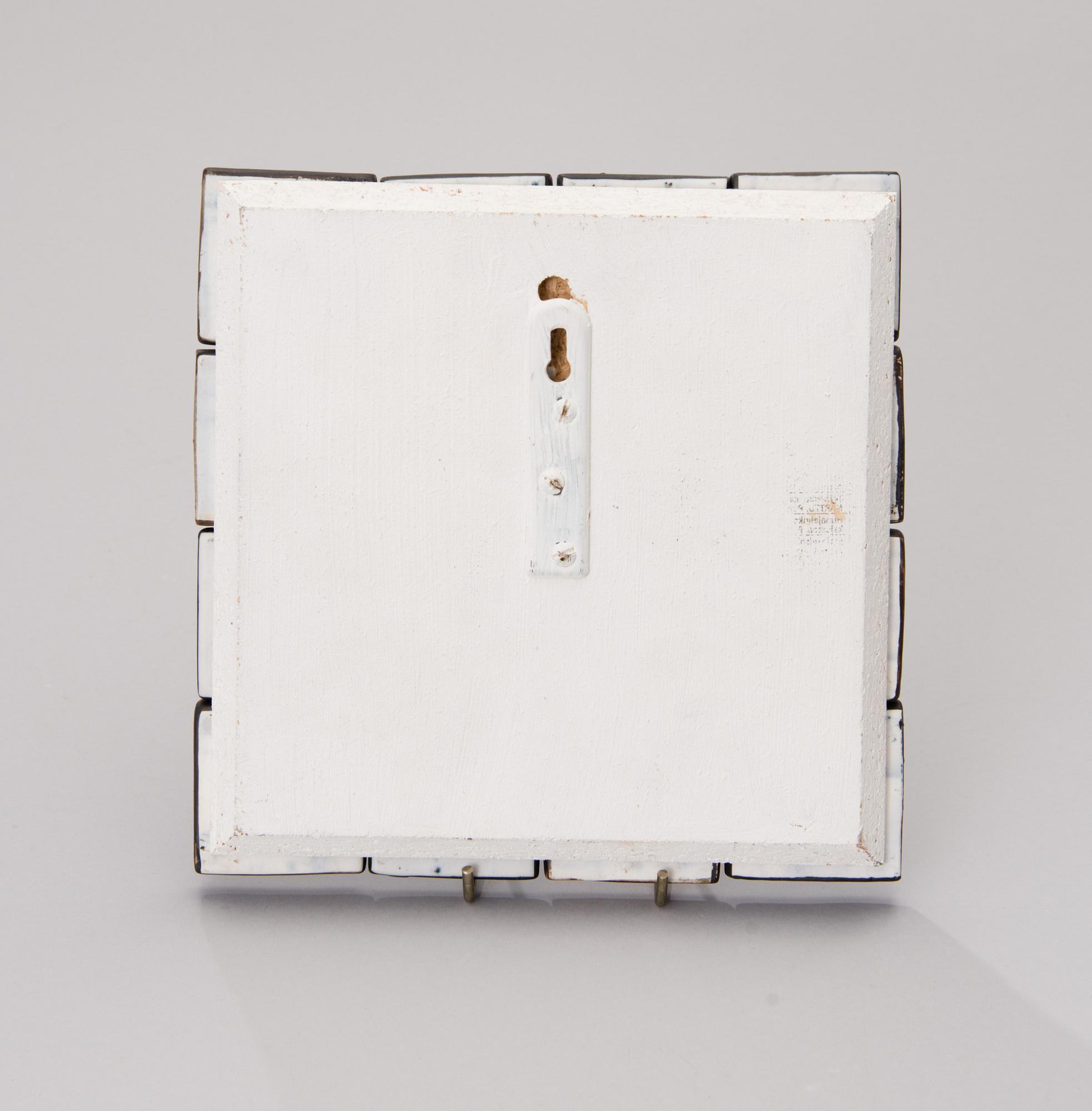 a ceramic wall relief, Arabia, Finland.