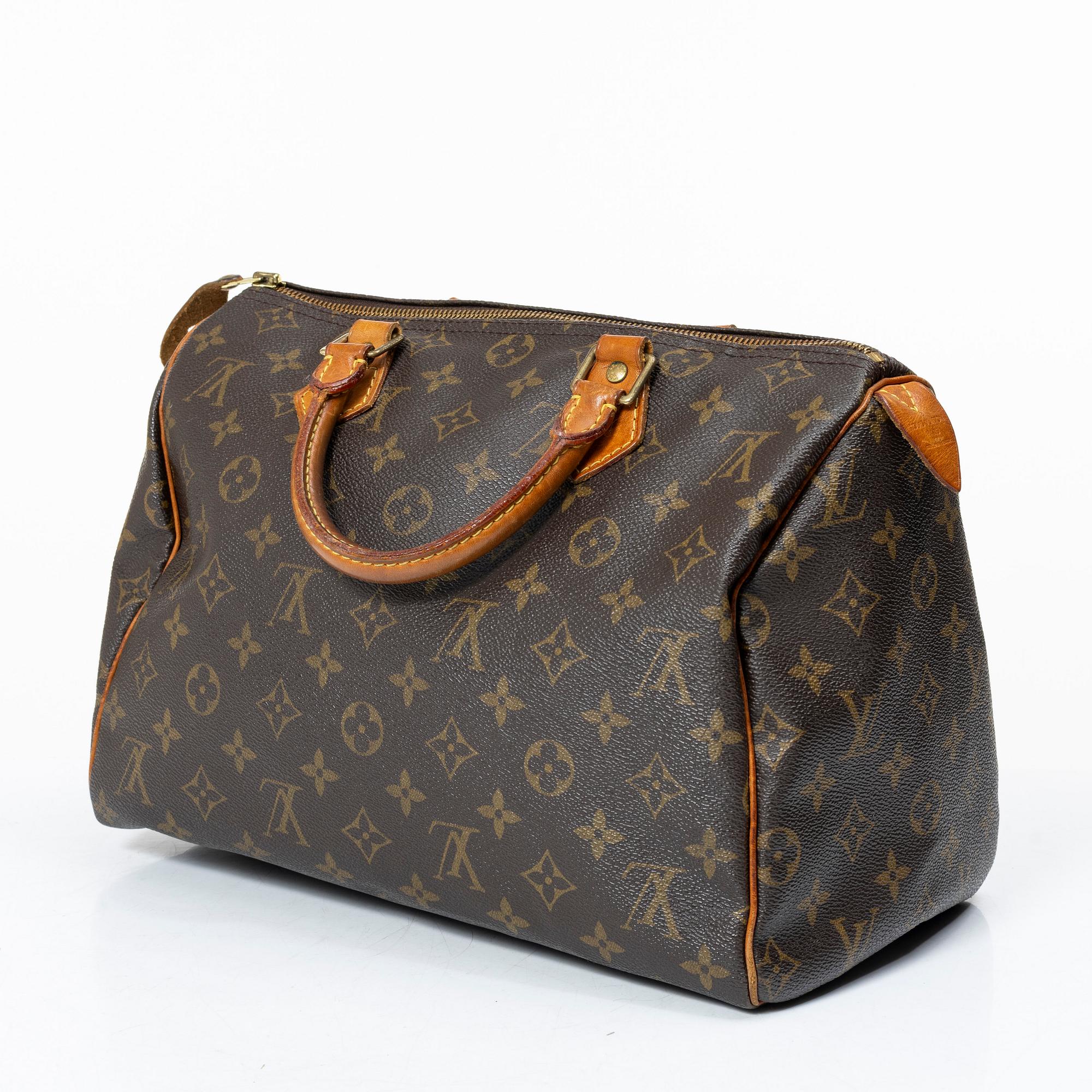 Louis Vuitton, Bag, "Speedy 30".
