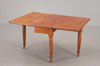 SLAGBORD, England 1800-talets mitt.