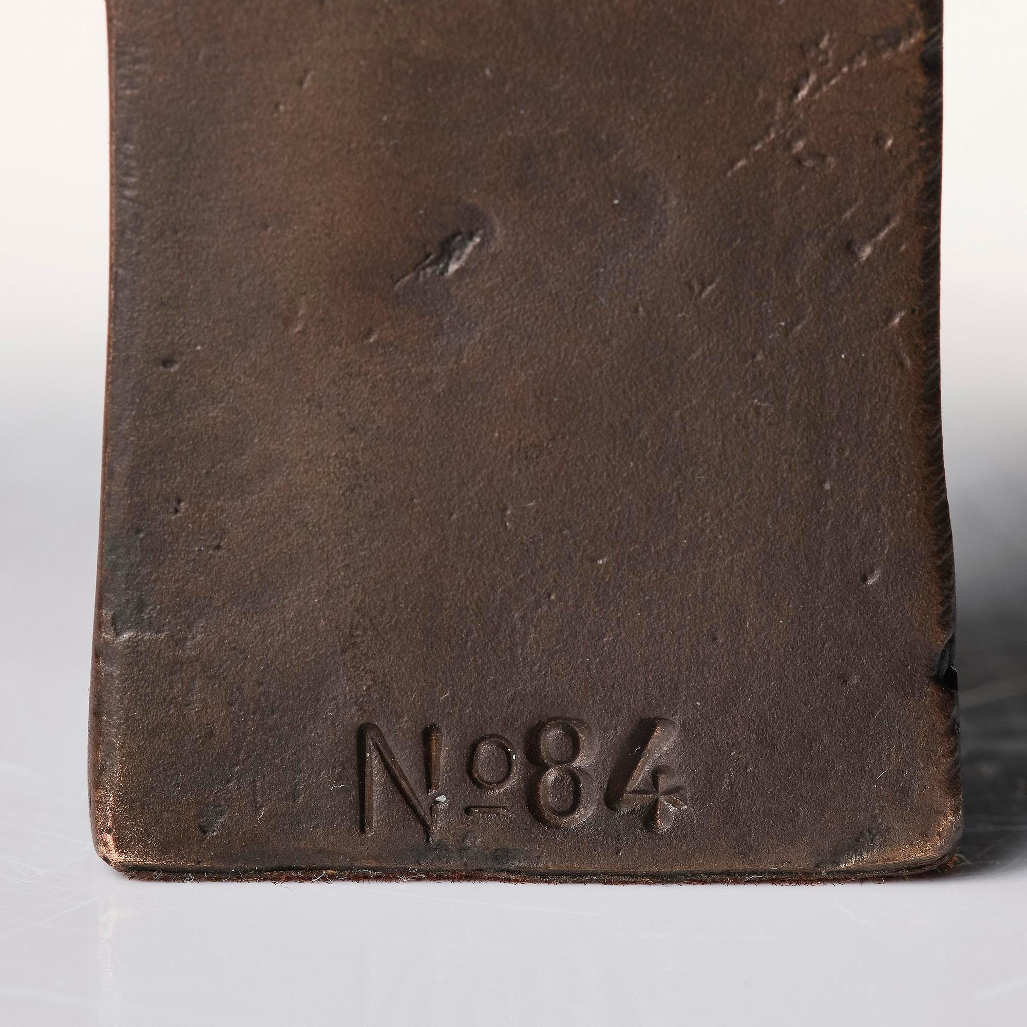 Lisa Larsson, "Myran", Scandia Present, ca 1978, ed. 84/999.