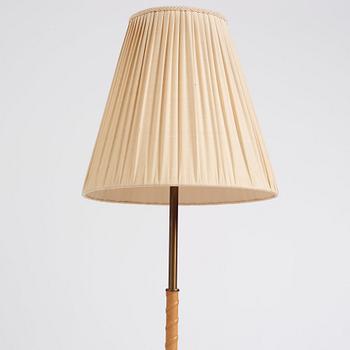 Harald Notini, möjligen, golvlampa, modell "15750", Arvid Böhlmarks Lampfabrik, 1950-60-tal.