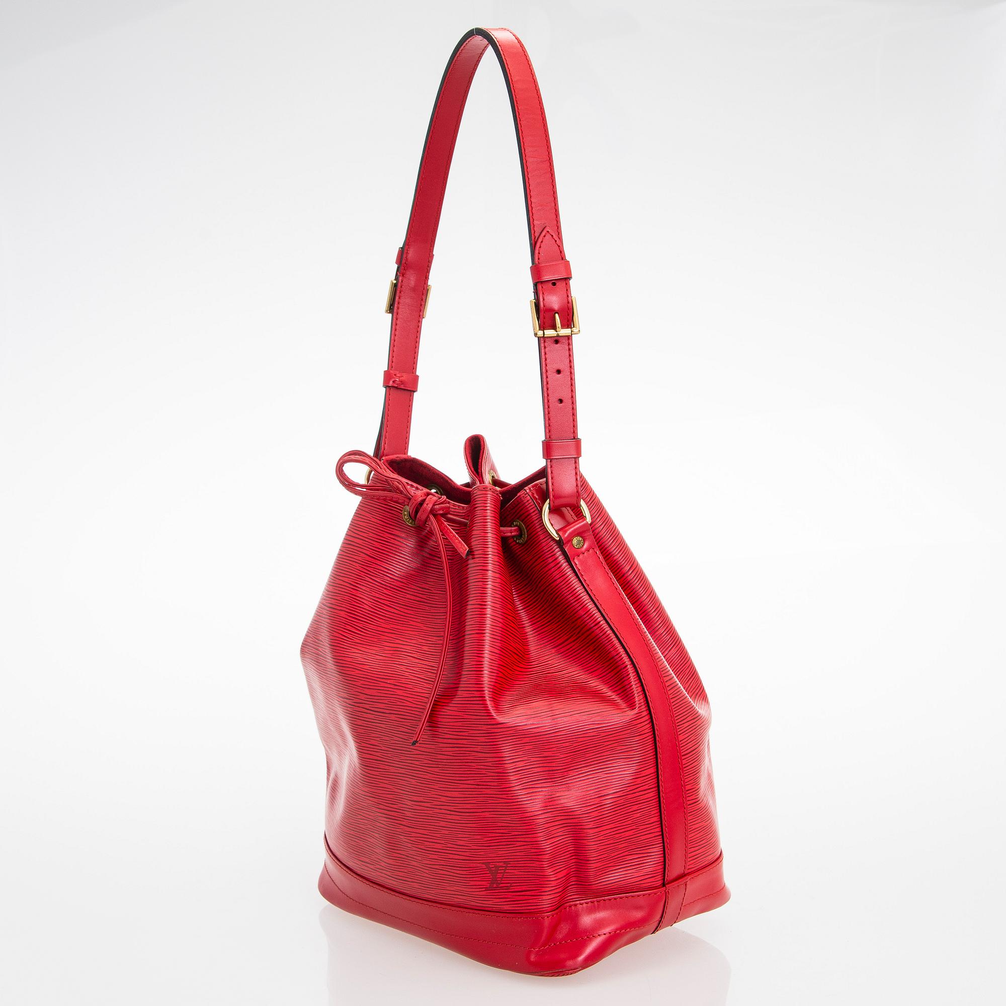 Louis Vuitton, "Noé Epi", väska.