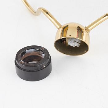 Josef Frank, vägglampa, modell 2335, Firma Svenskt Tenn.