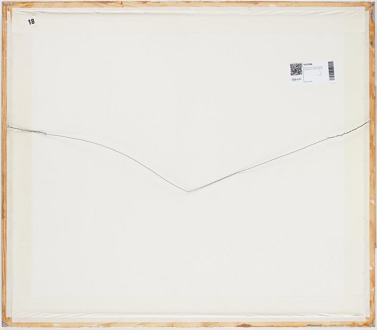 Philip von Schantz, water colour. Signed and dated -88.