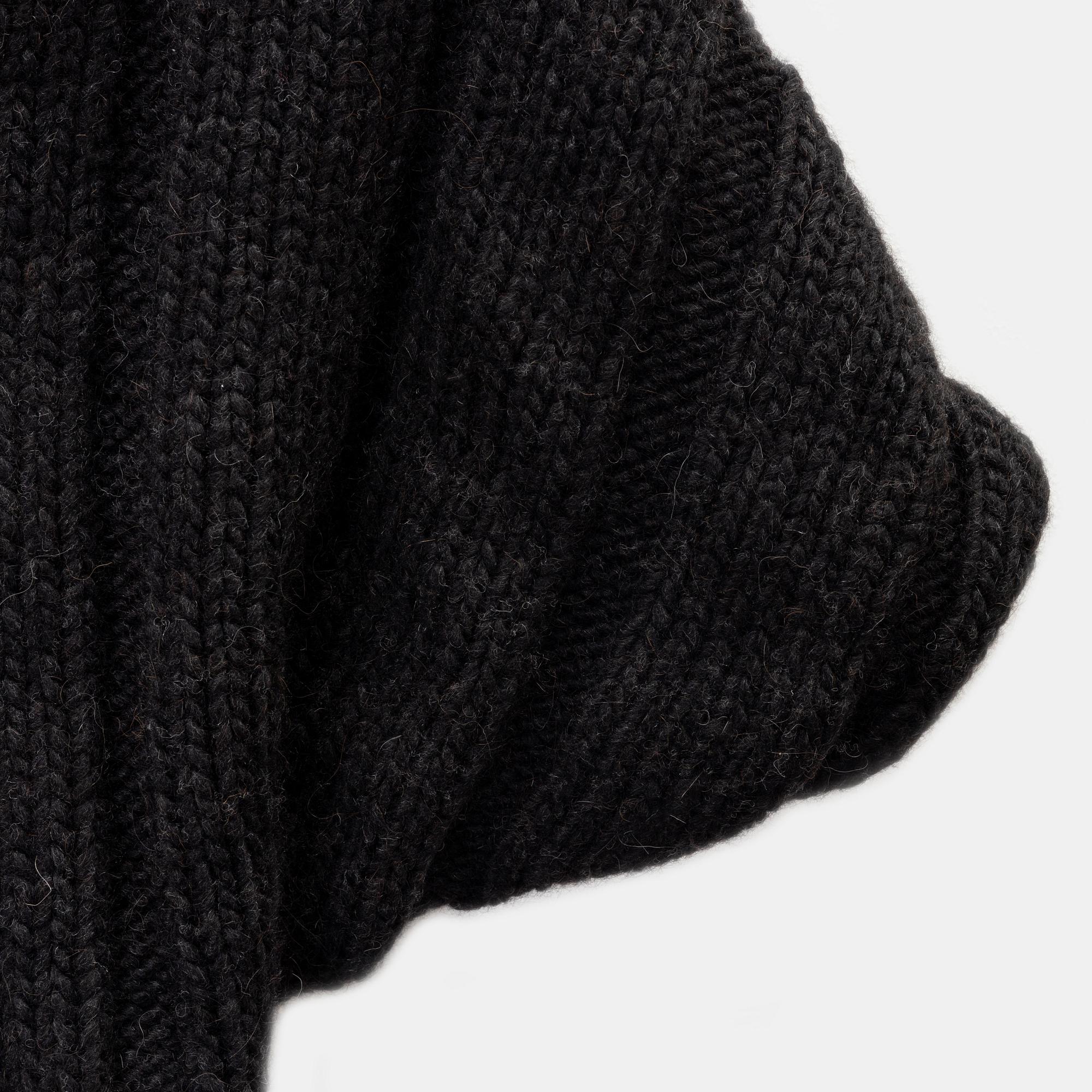 Lanvin, A wool mix cardigan, size XS.