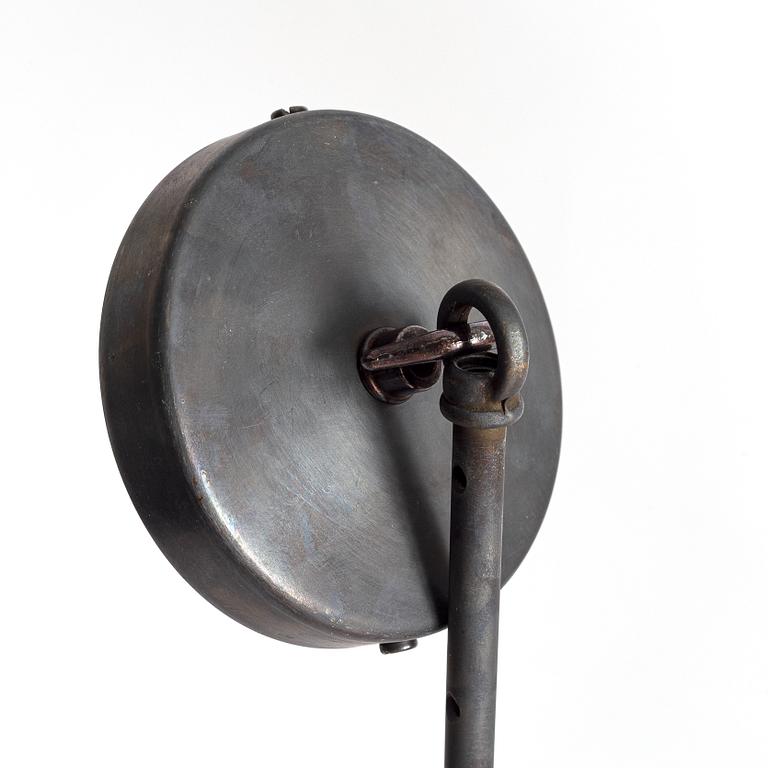 A 'Henoutmire' ceiling lamp, Slettvoll.