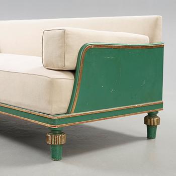 A Swedish Grace sofa, 'Marieberg', Nordiska Kompaniet, NK, Sweden ca 1929-30.