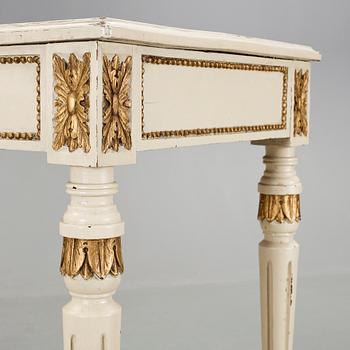 SKRIVBORD, gustaviansk stil, 1800-talets andra hälft.