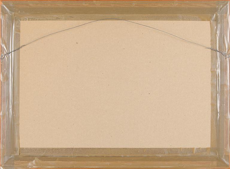 Tove Jansson, Kustlandskap.