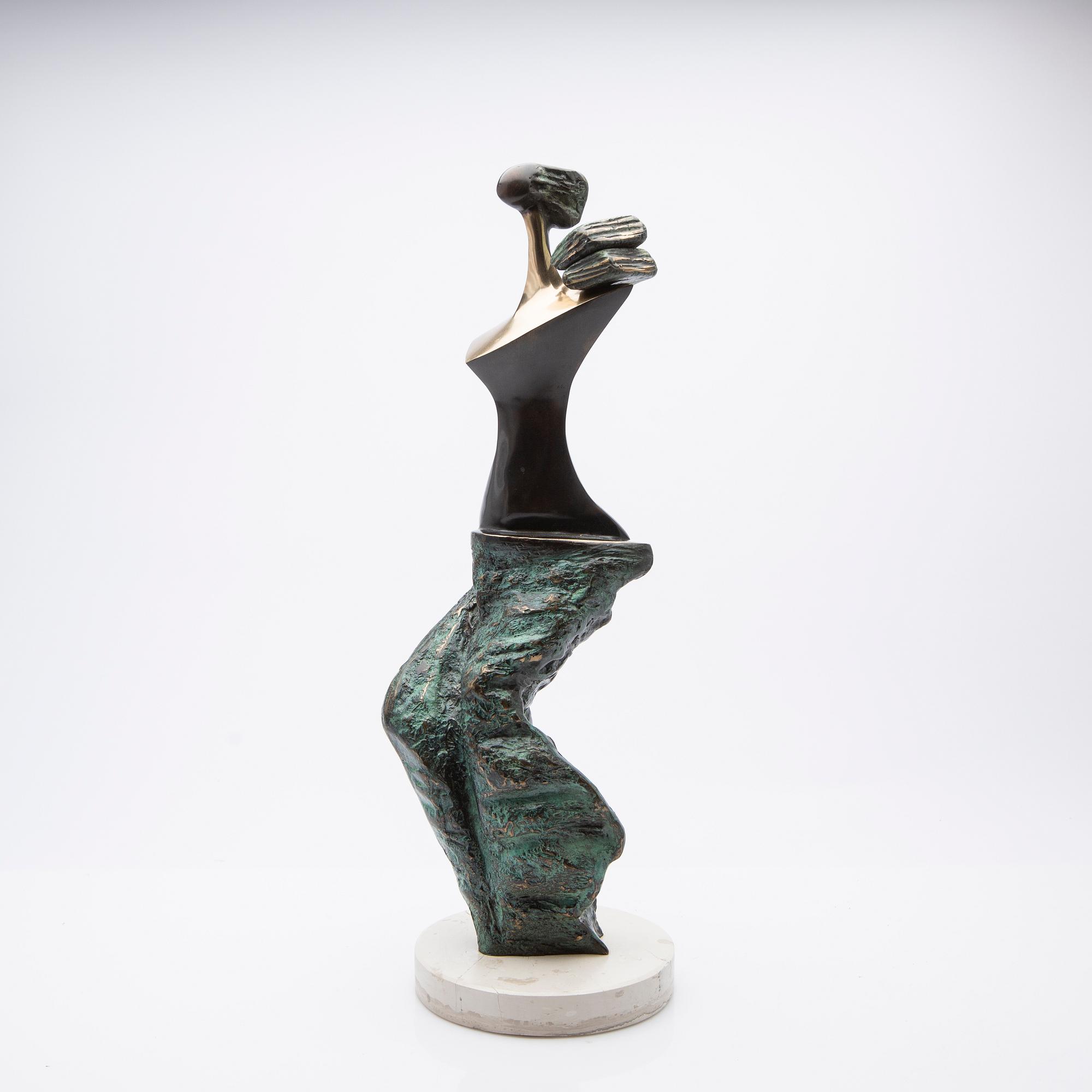 Stan Wys (Wysocki), Sculpture.