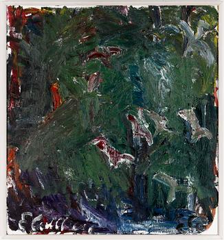 ERLAND CULLBERG (SVERIGE), olja på duk, signerad samt monogramsignerad..