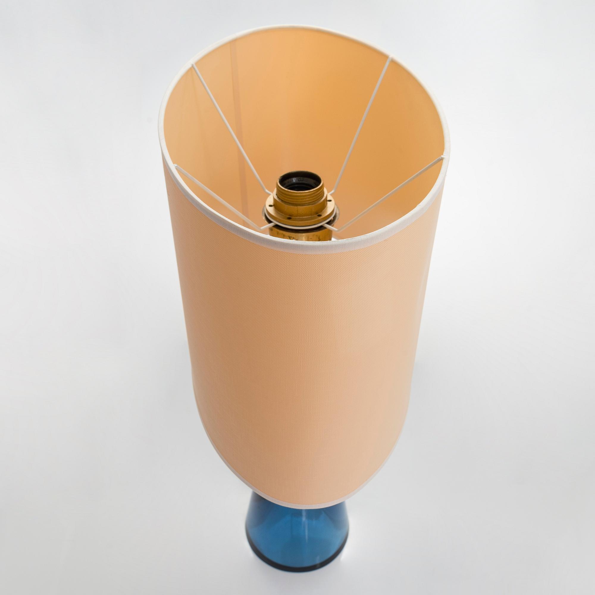 Lisa Johansson-Pape, A mid-20th century '40-013' 'Lady' table lamp for Stockmann Orno.