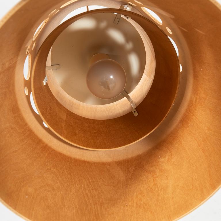Hans-Agne Jakobsson, ceiling lamp model T-807 Elysett Markaryd from the 1960s/70s.