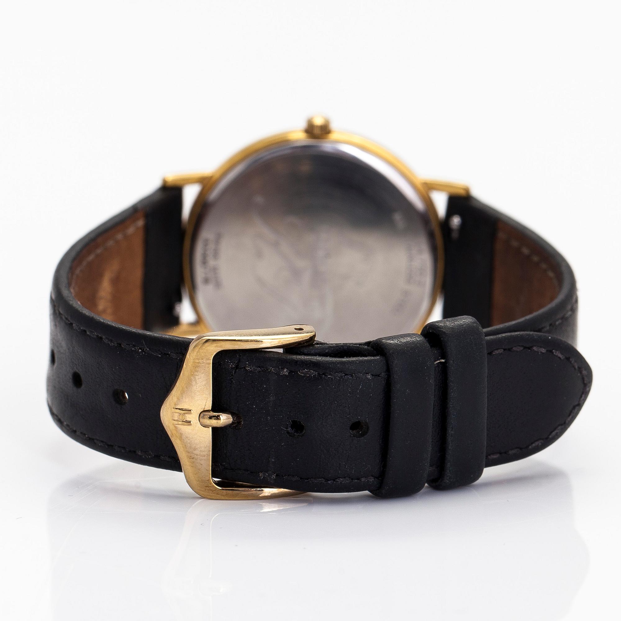 Longines, armbandsur, 33 mm.