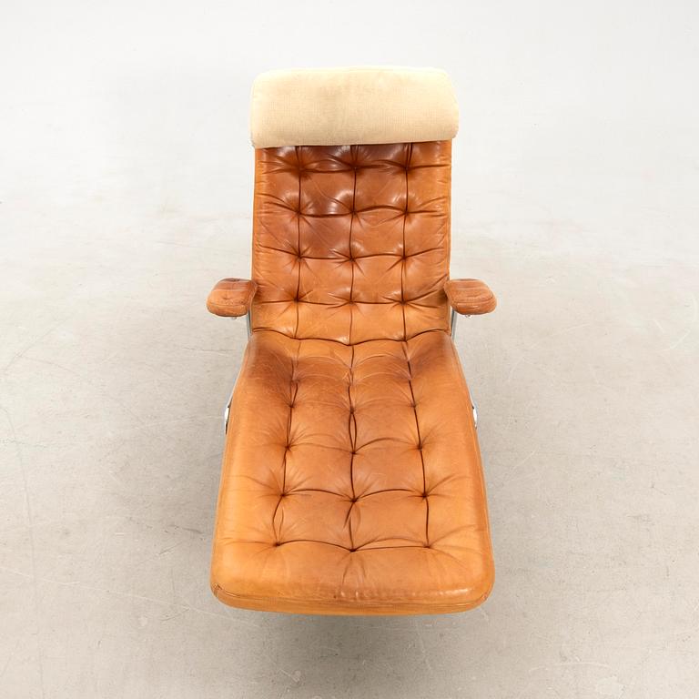 Sam Larsson, armchair, "Fenix" for DUX, late 20th century.