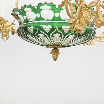 Traffic light Neo-Rococo second half of the 19th century.