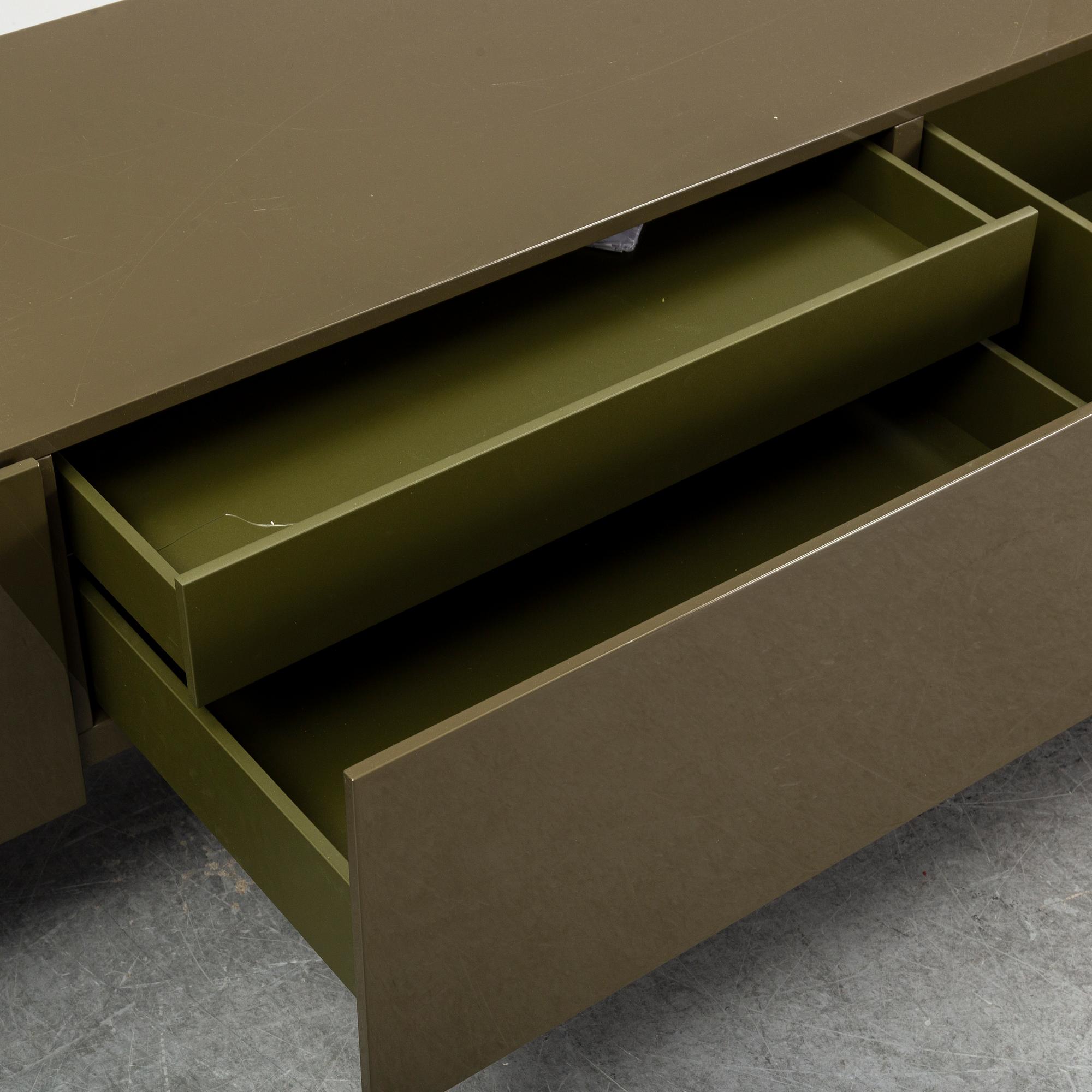 A B&B ITALIA Sideboard, 21st Century.