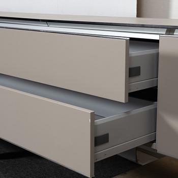 Sideboard, "Pab", Studio Kairos, B&B Italia.